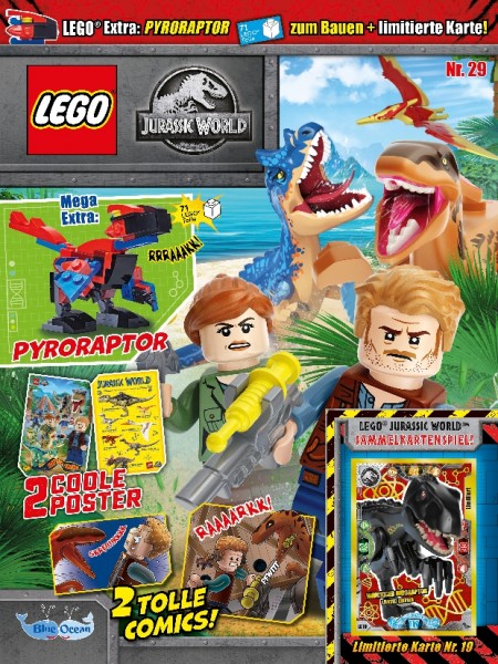 LEGO Jurassic World 29/2023