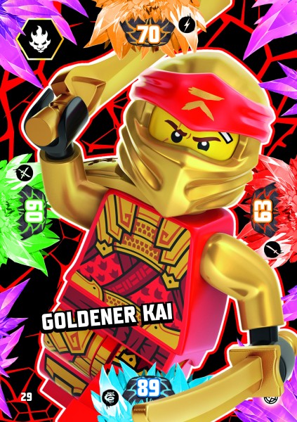 Nummer 029 I Goldener Kai