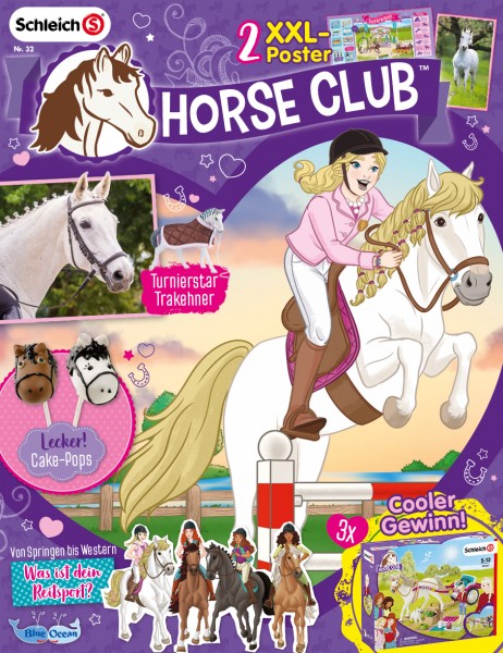 HORSE CLUB 32/2021