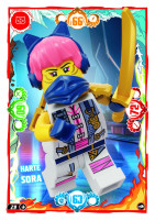 Nummer 029 I Harte Sora I LEGO Ninjago TCG 10 Nummer 029 I Harte Sora I LEGO Ninjago TCG 10