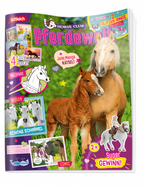 Horse Club - Pferdewelt 27/2025