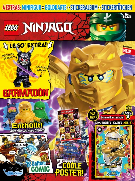LEGO NINJAGO 103/2023