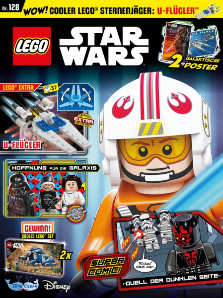 LEGO Star Wars 128/2025