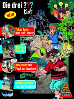 Die drei ??? Kids 08/2025 Die drei ??? Kids 08/2025