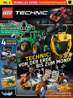 LEGO TECHNIC 03/2024 LEGO TECHNIC 03/2024