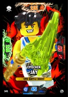 Nummer 141 | Epischer Jay Nummer 141 | Epischer Jay