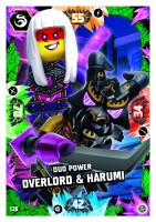 Nummer 136 I Duo Power Overlord & Harumi Nummer 136 I Duo Power Overlord & Harumi