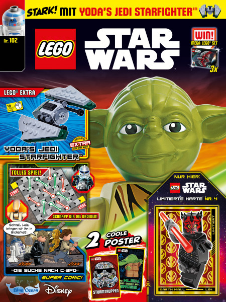 LEGO Star Wars 102/2023