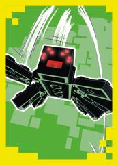 Nummer 00205 I LEGO® Minecraft Sticker
