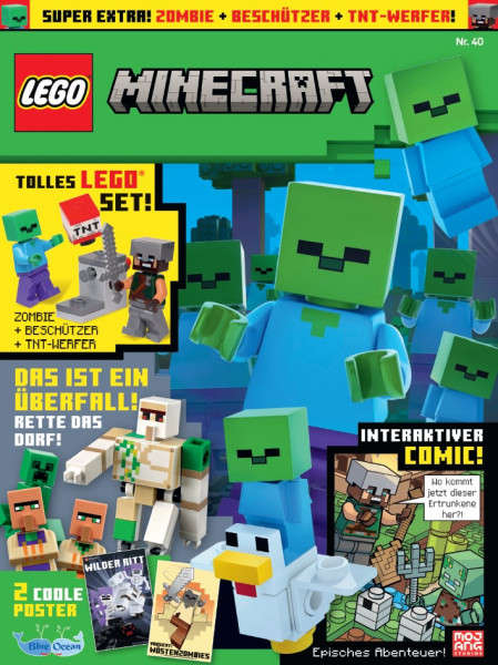 LEGO Minecraft 40/25