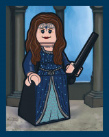 Sticker Nummer 193 I Harry Potter Sticker & Trading Card Serie2 Sticker Nummer 193 I Harry Potter Sticker & Trading Card Serie2