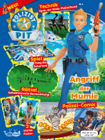 Polizist Pit 04/25 Polizist Pit 04/25
