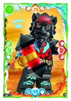 Nummer 118 I Action Ras I LEGO Ninjago TCG 10 Nummer 118 I Action Ras I LEGO Ninjago TCG 10