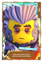 Nummer 194 I Unbeeindruckt I LEGO Ninjago TCG 10 Nummer 194 I Unbeeindruckt I LEGO Ninjago TCG 10