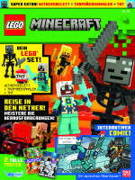 LEGO Minecraft 36/25 LEGO Minecraft 36/25