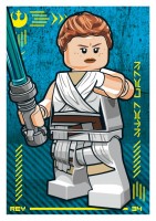 Nummer 034 I Rey I "Die Macht"-Edition Nummer 034 I Rey I "Die Macht"-Edition