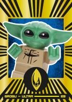 Nummer 029 I Grogu I "Die Macht"-Edition Nummer 029 I Grogu I "Die Macht"-Edition
