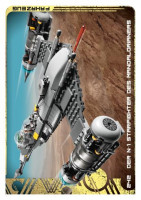 Nummer 242 I Der N-1 Starfighter des Mandalorianers I Jubiläums-Edition Nummer 242 I Der N-1 Starfighter des Mandalorianers I Jubiläums-Edition