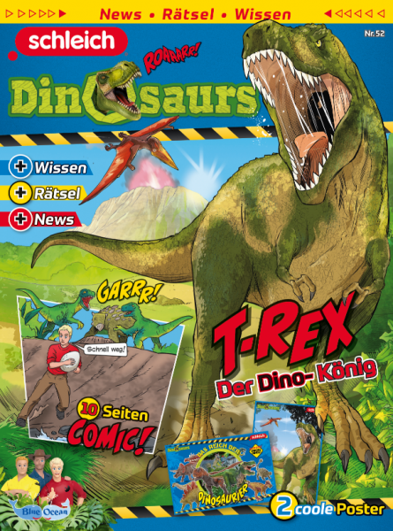 Schleich® DINOSAURS 52/2025