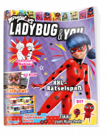 Miraculous LADYBUG & YOU 14/25 Miraculous LADYBUG & YOU 14/25