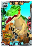 Nummer 049 I Wachsamer Baryonyx Nummer 049 I Wachsamer Baryonyx