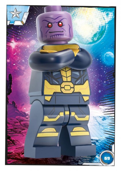 Nummer 069 I Thanos I LEGO Marvel Avengers TCC 1