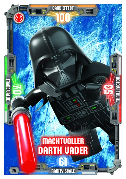 Nummer 075 | Machtvoller Darth Vader