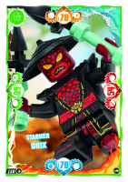 Nummer 130 I Starker Drix I LEGO Ninjago TCG 10 Nummer 130 I Starker Drix I LEGO Ninjago TCG 10