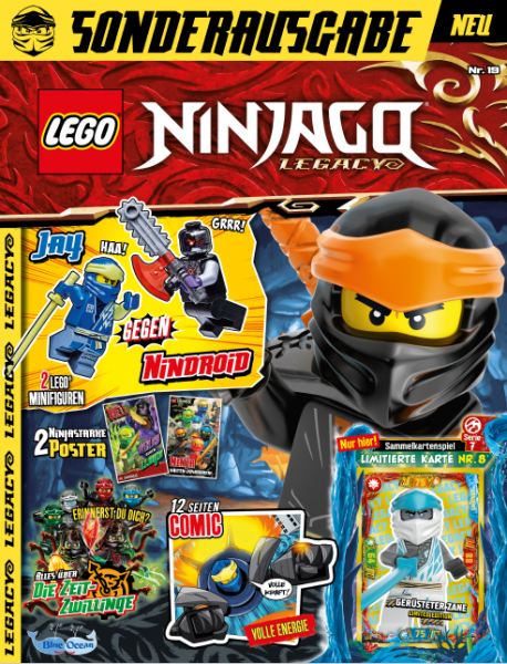 LEGO NINJAGO Legacy 19/2022