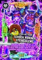 Nummer 088 | Level-Up-Team Schock Ronin & Steingolems Nummer 088 | Level-Up-Team Schock Ronin & Steingolems