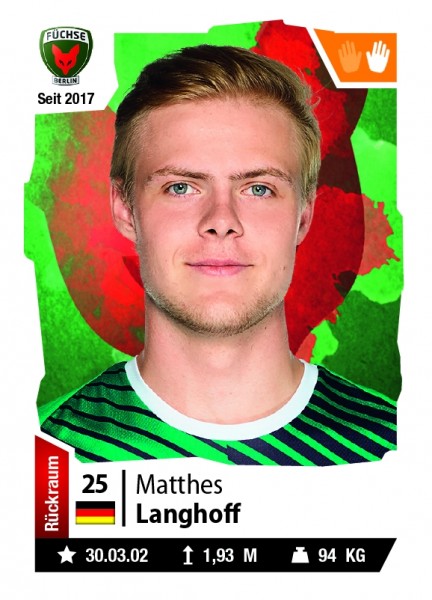 Handball 2021/22 Sticker Nummer 061