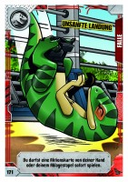 Nummer 171 I Unsanfte Landung Nummer 171 I Unsanfte Landung