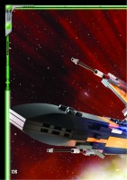 Nummer 136 | Puzzle Konfrontation auf Jakku 1 Nummer 136 | Puzzle Konfrontation auf Jakku 1