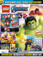LEGO Marvel Avengers 29/2025 LEGO Marvel Avengers 29/2025