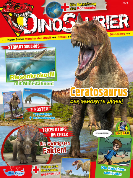 Dinosaurier 06/2025
