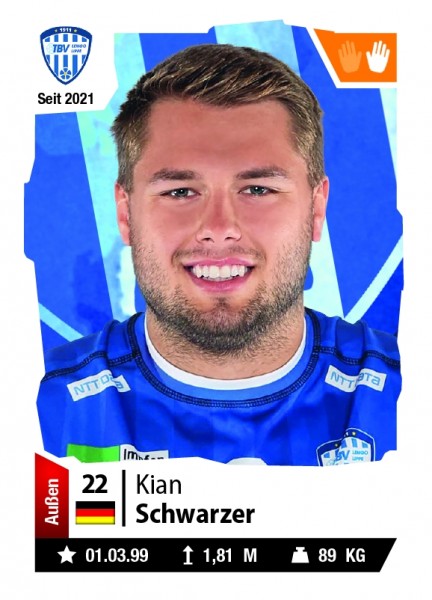 Handball 2021/22 Sticker Nummer 158