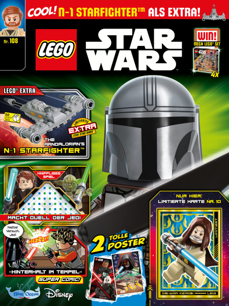 LEGO Star Wars 108/2024