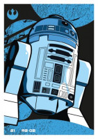 Nummer 021 I R2-D2 I Jubiläums-Edition Nummer 021 I R2-D2 I Jubiläums-Edition