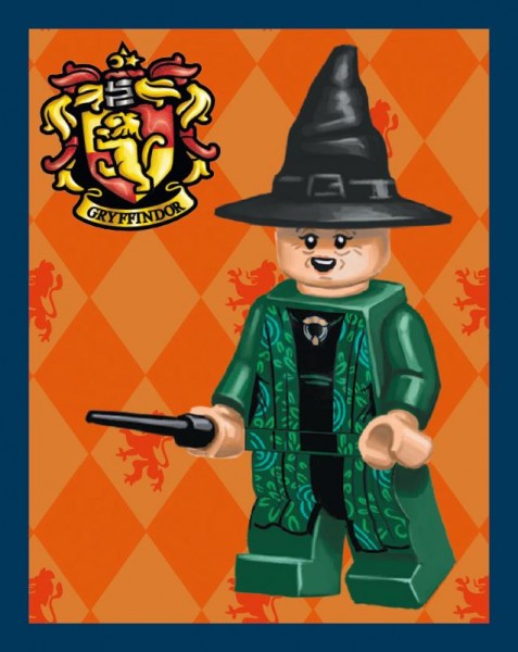 Sticker Nummer 077 I Harry Potter Sticker