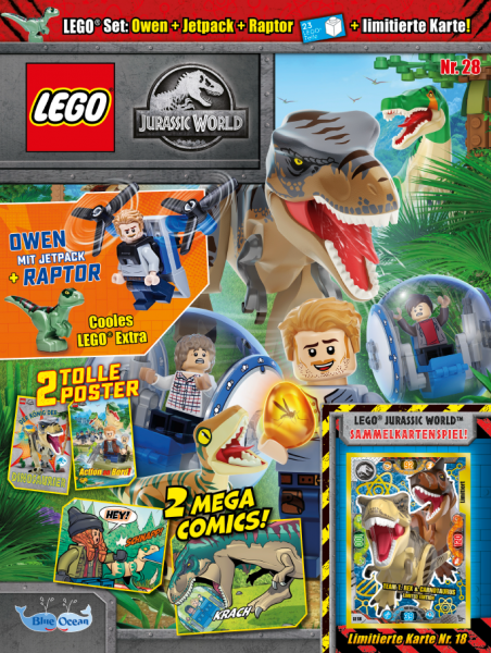 LEGO Jurassic World 28/2023