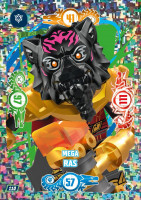 Nummer 110 I Mega Ras I LEGO Ninjago TCG 9 Nummer 110 I Mega Ras I LEGO Ninjago TCG 9