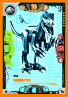 Nummer 075 I DNA Indoraptor Nummer 075 I DNA Indoraptor