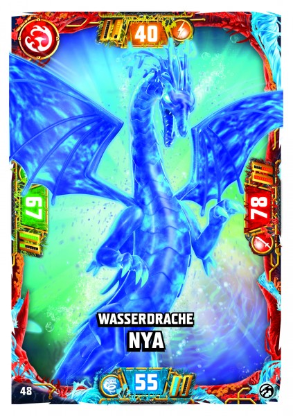 Nummer 048 | Wasserdrache Nya