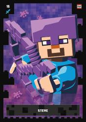 Nummer 015 I Steve