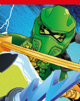 Sticker Nummer 003 I LEGO Ninjago Dragons Rising Stickerserie Sticker Nummer 003 I LEGO Ninjago Dragons Rising Stickerserie