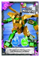 Nummer 225 I Lloyds Mech Nummer 225 I Lloyds Mech