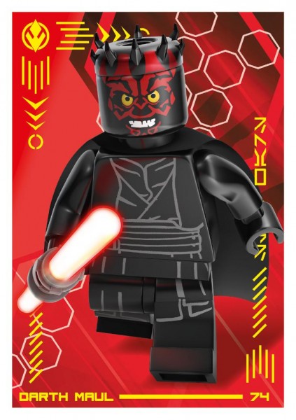 Nummer 074 I Darth Maul I "Die Macht"-Edition