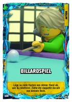 Nummer 168 | Billardspiel Nummer 168 | Billardspiel