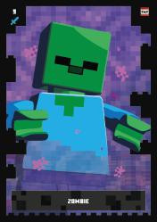 Nummer 009 I Zombie