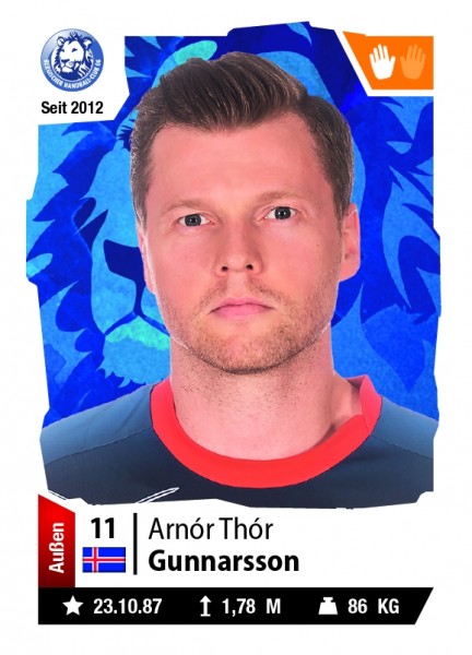 Handball 2021/22 Sticker Nummer 212